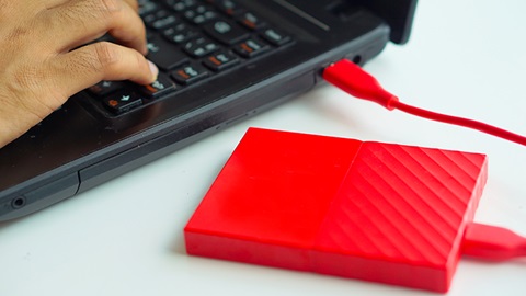 hard disk esterno